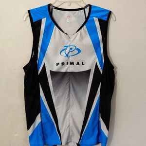 Primal Men's Size XXL Bicycle Shirt